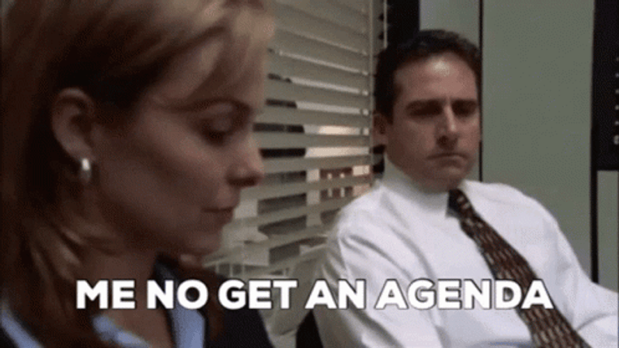 Agenda GIF