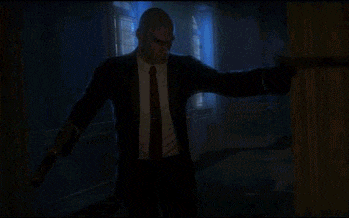 Agent 47 Hitman Gif GIF