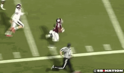 Aggies Player Flip GIF