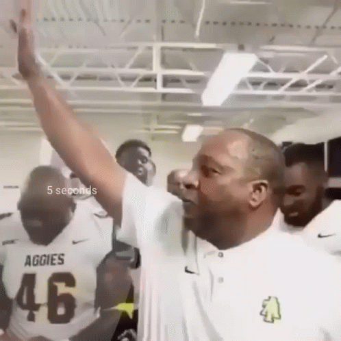 Aggies Team Strong Bond GIF