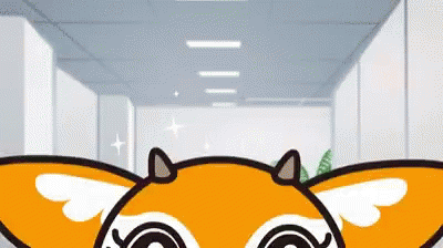 Aggretsuko Tsunoda Anime GIF