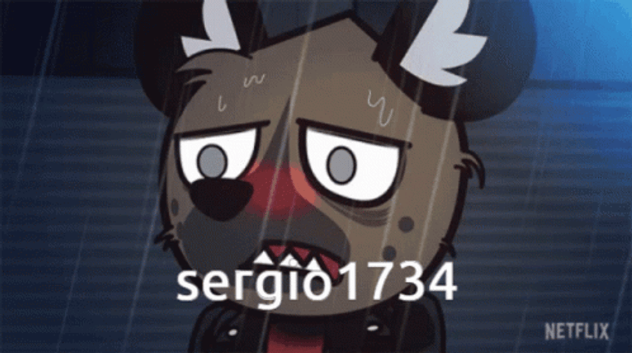 Aggretsuko Haida Anime  GIF