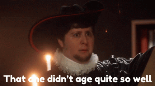 Aging Talks That One Didn't Age Quite So Well GIF