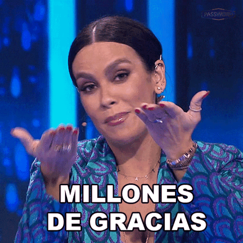 Agradecimiento GIF