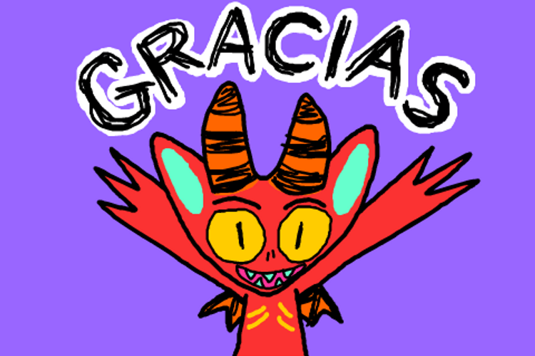 Agradecimiento GIF