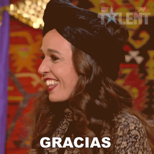 Agradecimiento GIF