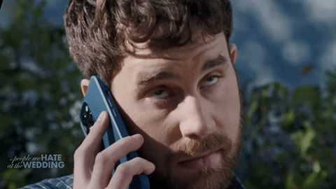 Agreeing On Phone Call Oh Sure GIF