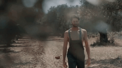 Agriculture Sexy Greece Top Model GIF