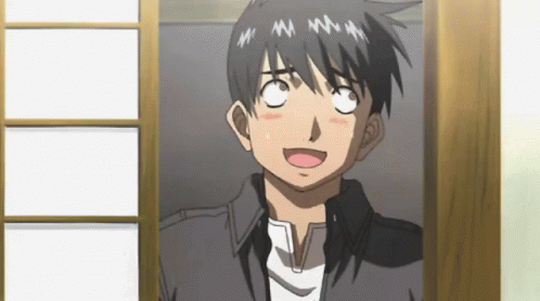 Ah My Goddess Keiichi GIF