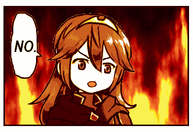 Ah So Cute Lucina Gif GIF