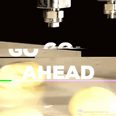 Ahead Word On White Surface GIF
