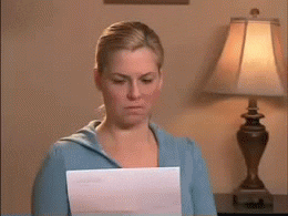 Ahhh Stressed Woman Irritated GIF