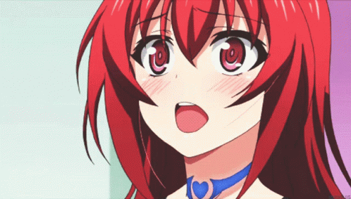 Ahhhh Crying Mio Naruse GIF