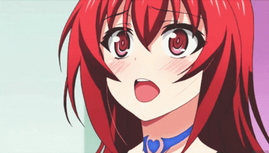 Ahhhh Crying Mio Naruse GIF