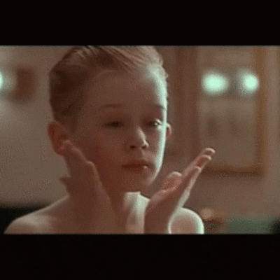Ahhhh Meme Macaulay Shock Face GIF