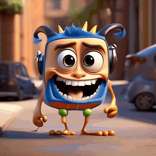 Ahhhh Meme Surprised Face Look GIF