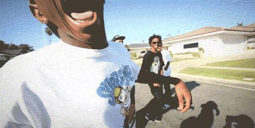 Ahhhh Meme Tyler With Friends Teasing GIF