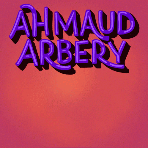 Ahmaud Arbery Can't Vote Georgia GIF