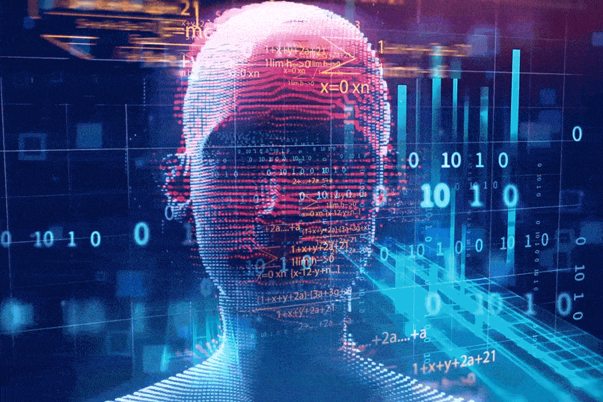 Ai Humanoid Automation GIF