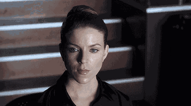 Ai Mia And I Robot GIF