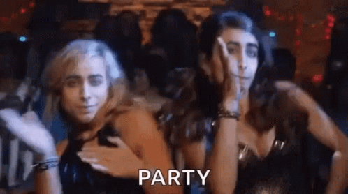 Aidan Gallagher Party Meme GIF