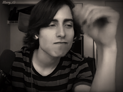 Aidan Gallagher Still Waiting GIF