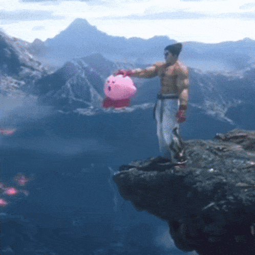 Aidanryry Kirby Gif GIF