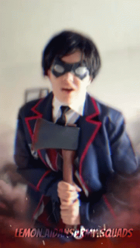 Aidansarmy Aidan Gallagher GIF