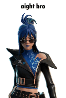 Aight Aight Bro Sticker GIF