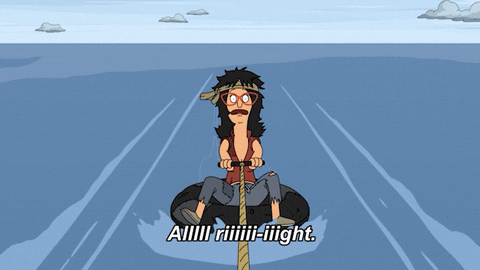 Aight Bob's Burgers GIF
