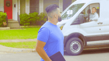 Aight Delivery Guys GIF