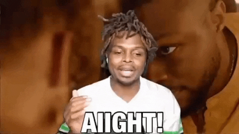 Aight Explaining Something GIF