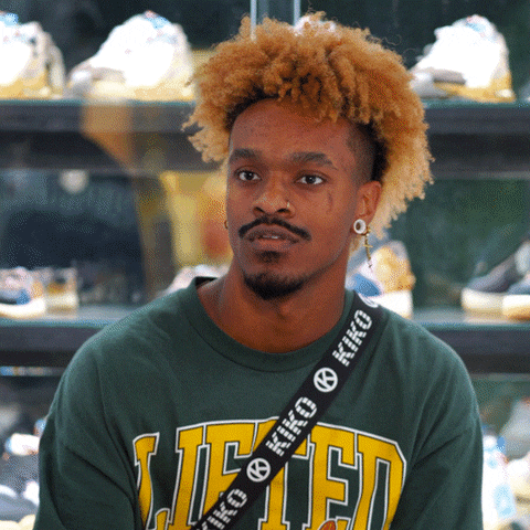 Aight Man Walking Out GIF