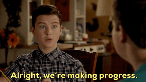 Aight Sheldon Cooper GIF