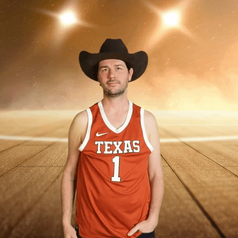 Aight Tap Cowboy Hat GIF