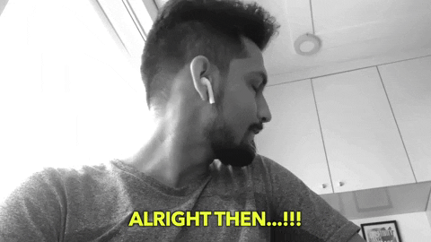 Aight Then With Conviction GIF