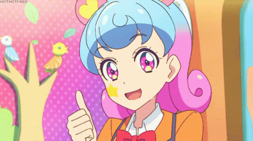 Aikatsu Tawawa On Monday GIF