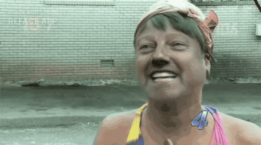 Ain't Nobody Got Time For That Gene Endrody GIF