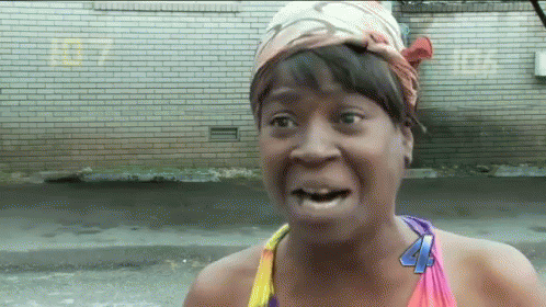 Ain't Nobody Got Time For That Lady Sweet Brown GIF