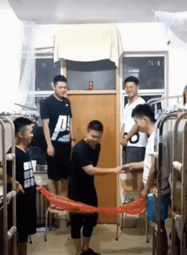 Air Conditioning Ribbon Cutting GIF