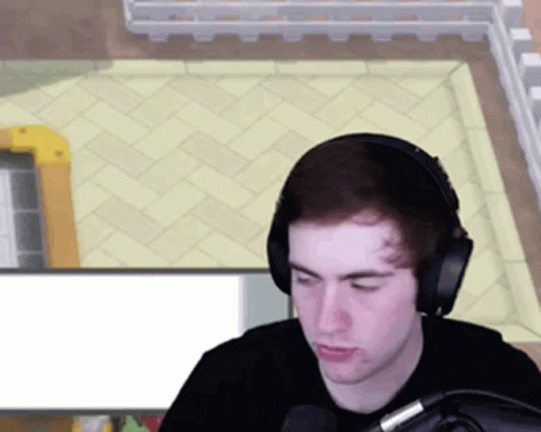 Air Hug Streamer Hugging Self GIF