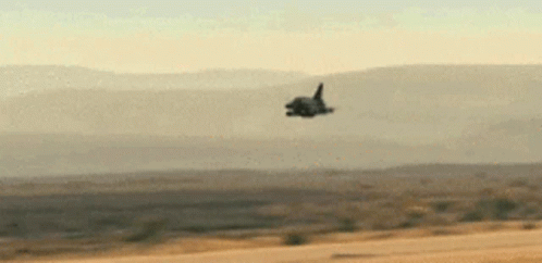 Aircraft Jet Flying Boost GIF