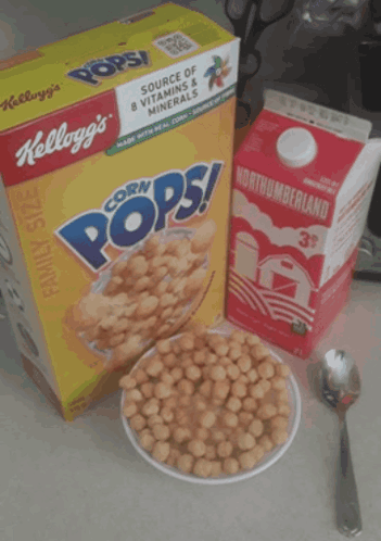 Airplane Coco Pops Poopoo Spray Attack GIF