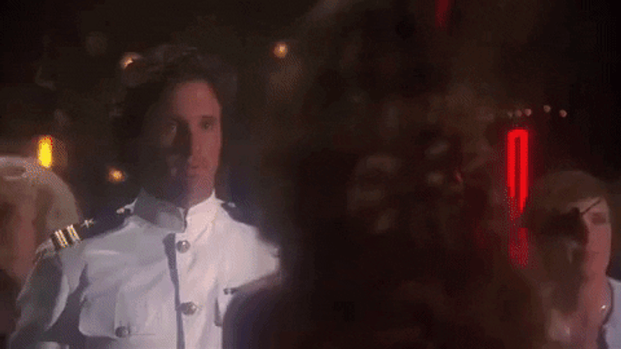 Airplane Movie Love At First Sight GIF