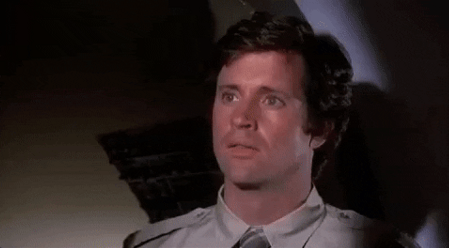 Airplane Movie Surely Can't Be Serious GIF