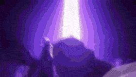 Aizen Intense Power GIF