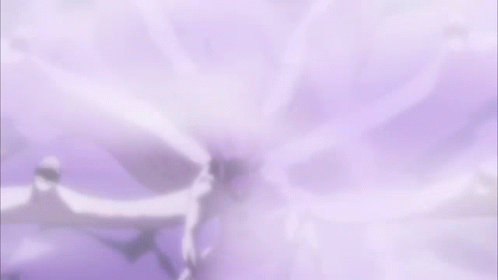 Aizen Spreading Wings GIF