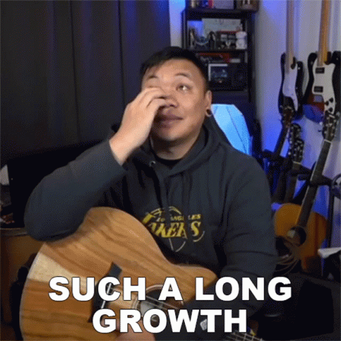 Aj Rafael Such A Long Growth GIF
