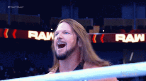 Aj Styles Rko Outta Nowhere GIF