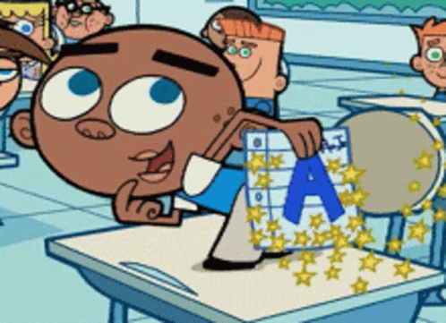 Aj With Letter A GIF
